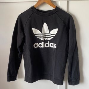 ADIDAS Women’s Long Sleeve Crewneck